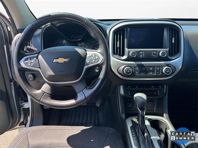 used 2022 Chevrolet Colorado car, priced at $22,306