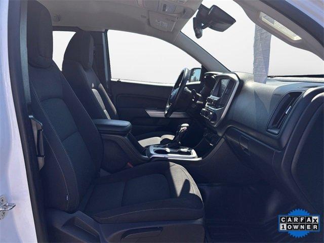 used 2022 Chevrolet Colorado car, priced at $22,306