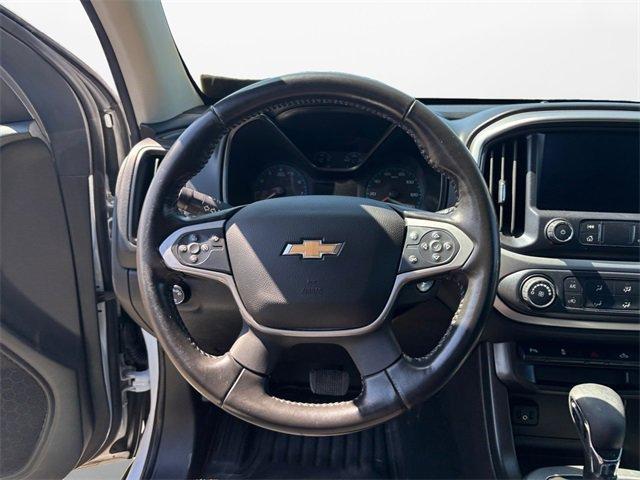 used 2022 Chevrolet Colorado car, priced at $22,259