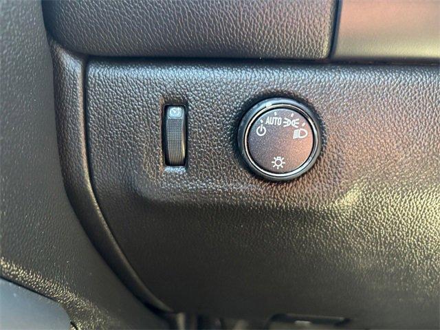 used 2022 Chevrolet Colorado car, priced at $22,259