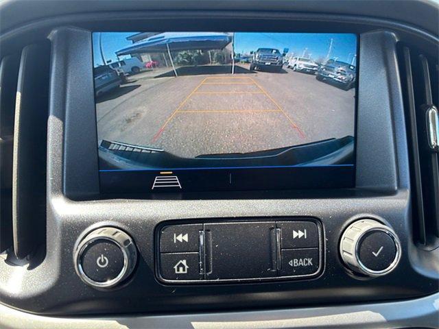 used 2022 Chevrolet Colorado car, priced at $22,259