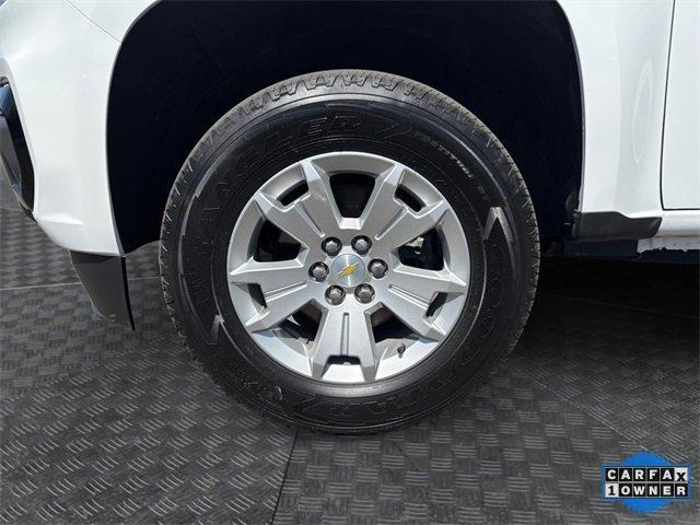 used 2022 Chevrolet Colorado car, priced at $22,306
