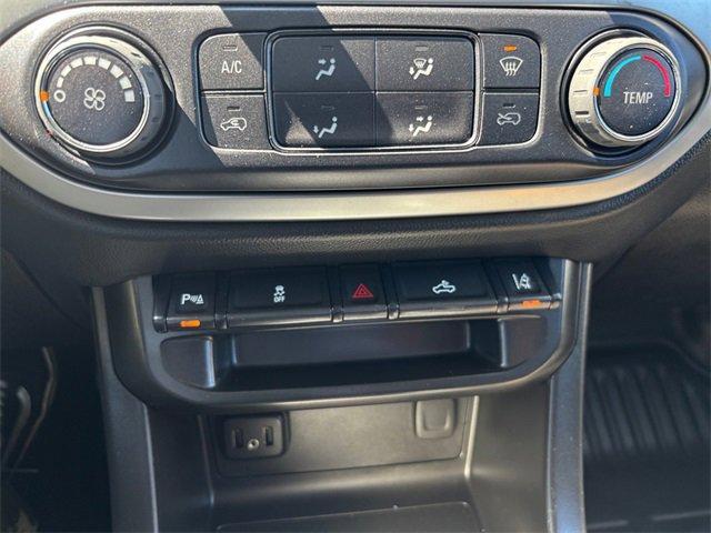 used 2022 Chevrolet Colorado car, priced at $22,259