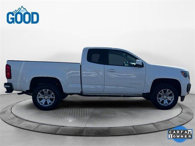 used 2022 Chevrolet Colorado car, priced at $22,306