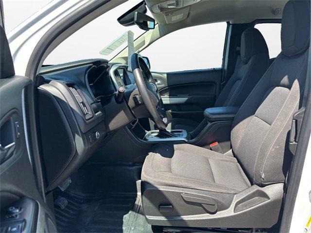 used 2022 Chevrolet Colorado car, priced at $22,259