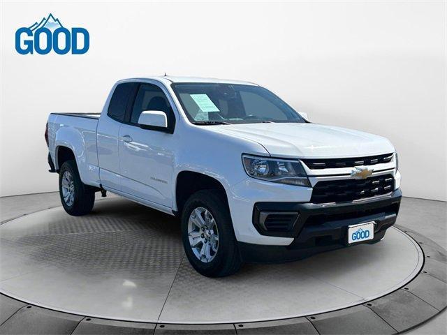 used 2022 Chevrolet Colorado car, priced at $22,259