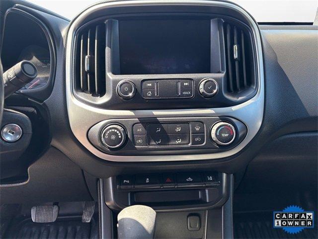 used 2022 Chevrolet Colorado car, priced at $22,306