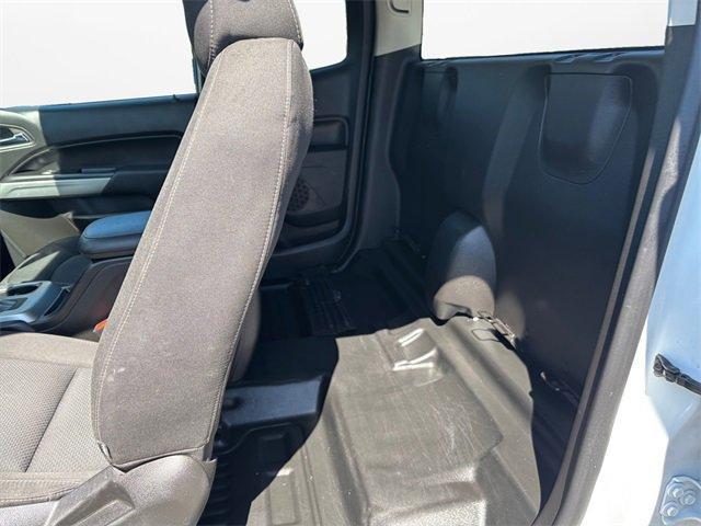 used 2022 Chevrolet Colorado car, priced at $22,259