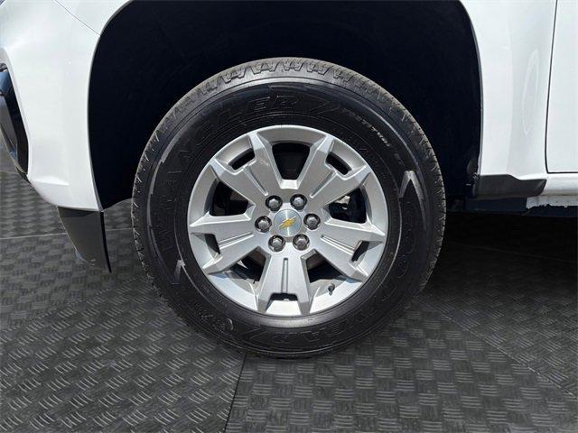 used 2022 Chevrolet Colorado car, priced at $22,259