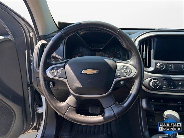 used 2022 Chevrolet Colorado car, priced at $22,306