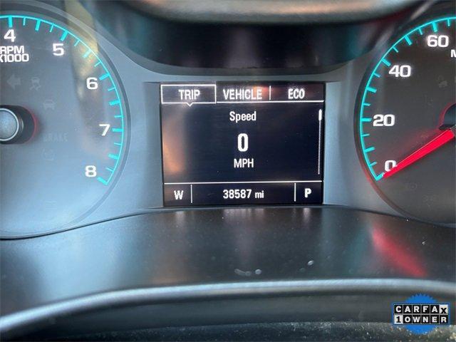 used 2022 Chevrolet Colorado car, priced at $22,306