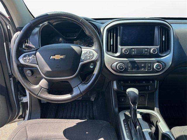 used 2022 Chevrolet Colorado car, priced at $22,259