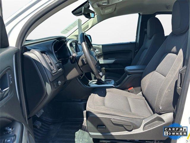 used 2022 Chevrolet Colorado car, priced at $22,306