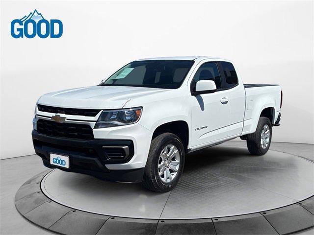 used 2022 Chevrolet Colorado car, priced at $22,259