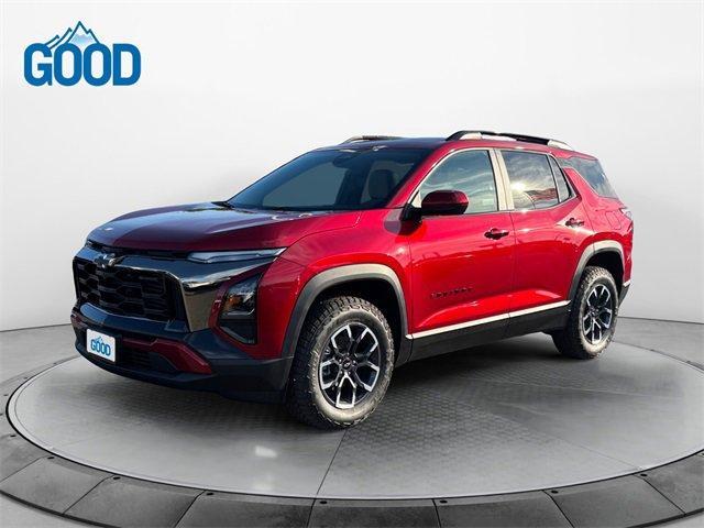 new 2026 Chevrolet Equinox car, priced at $36,815