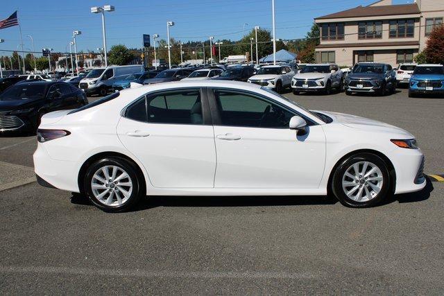 used 2021 Toyota Camry car, priced at $23,971