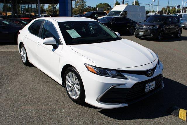 used 2021 Toyota Camry car, priced at $23,971