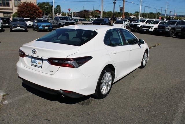 used 2021 Toyota Camry car, priced at $23,971