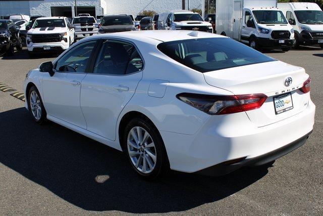 used 2021 Toyota Camry car, priced at $23,971