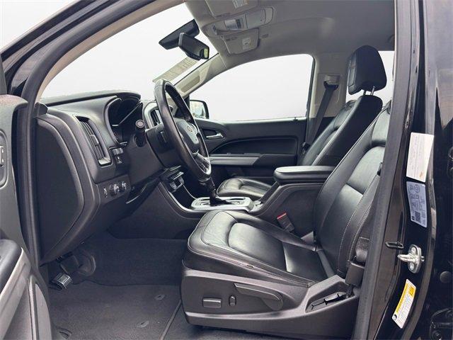 used 2021 Chevrolet Colorado car, priced at $36,145