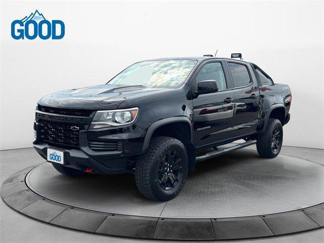 used 2021 Chevrolet Colorado car, priced at $36,145