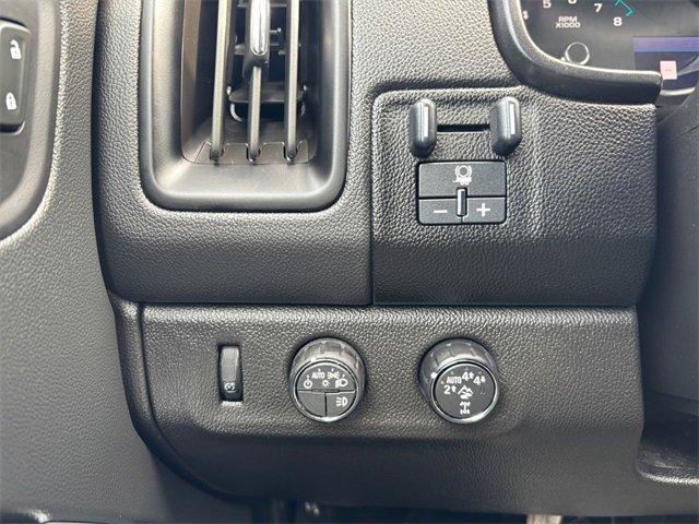 used 2021 Chevrolet Colorado car, priced at $36,145