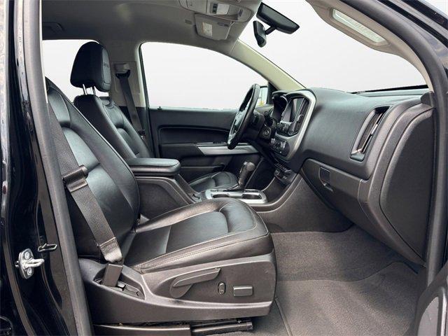 used 2021 Chevrolet Colorado car, priced at $36,145