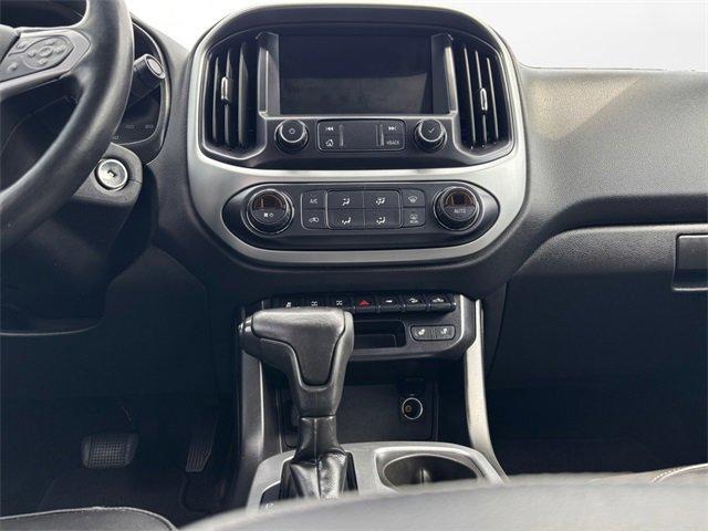 used 2021 Chevrolet Colorado car, priced at $36,145