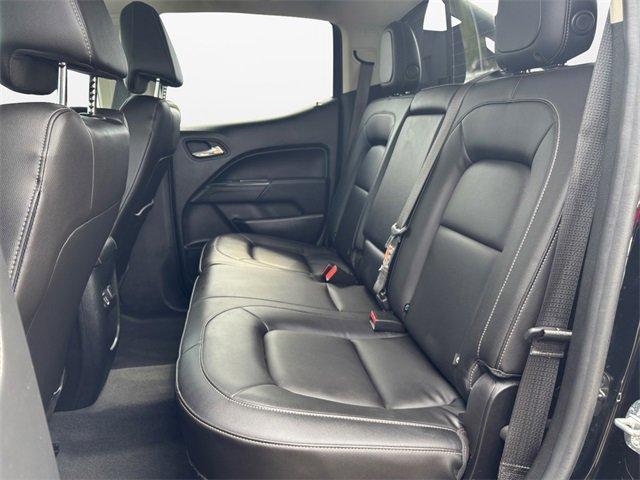 used 2021 Chevrolet Colorado car, priced at $36,145