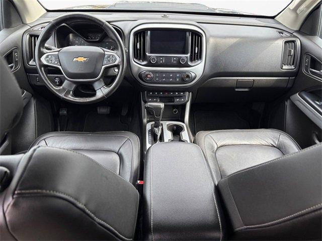 used 2021 Chevrolet Colorado car, priced at $36,145