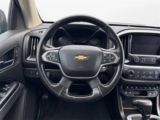 used 2021 Chevrolet Colorado car, priced at $36,145