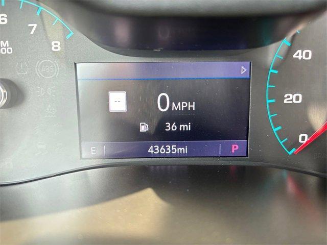 used 2021 Chevrolet Colorado car, priced at $36,145