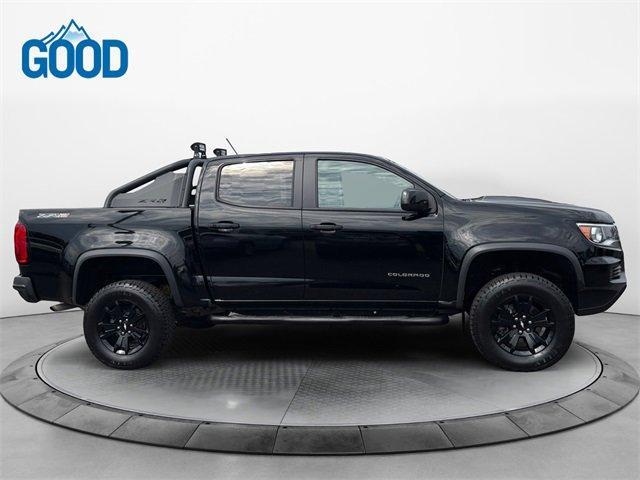 used 2021 Chevrolet Colorado car, priced at $36,145