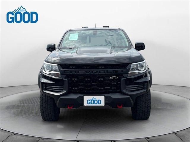 used 2021 Chevrolet Colorado car, priced at $36,145