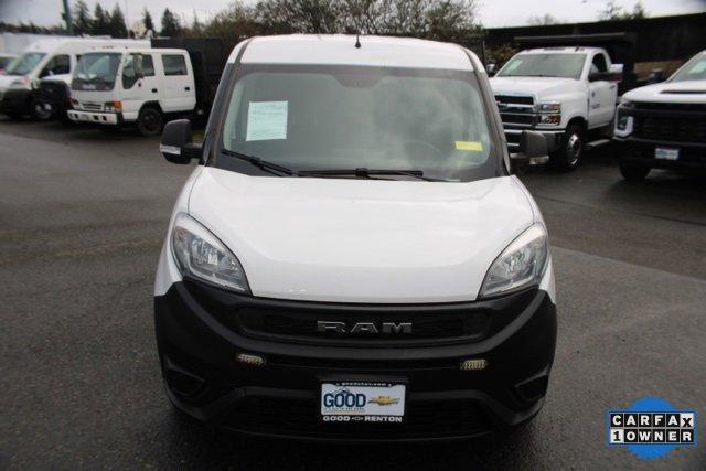 used 2021 Ram ProMaster City car, priced at $21,743