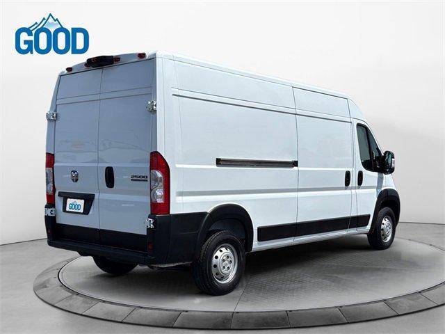 used 2023 Ram ProMaster 2500 car, priced at $32,284