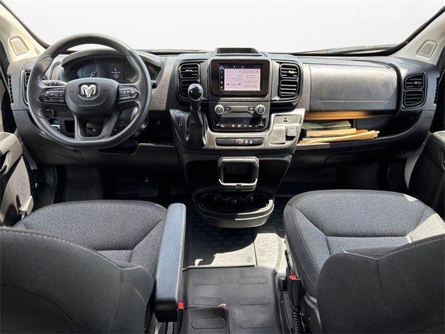 used 2023 Ram ProMaster 2500 car, priced at $32,284