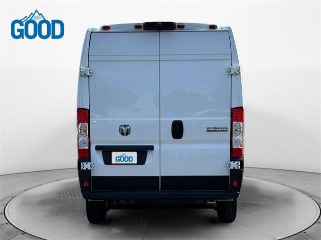 used 2023 Ram ProMaster 2500 car, priced at $32,284