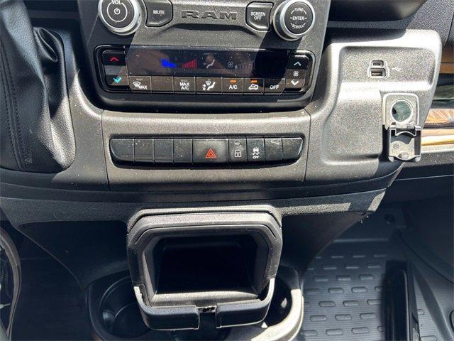 used 2023 Ram ProMaster 2500 car, priced at $32,284