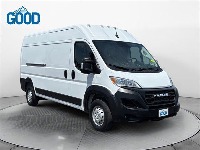 used 2023 Ram ProMaster 2500 car, priced at $32,284