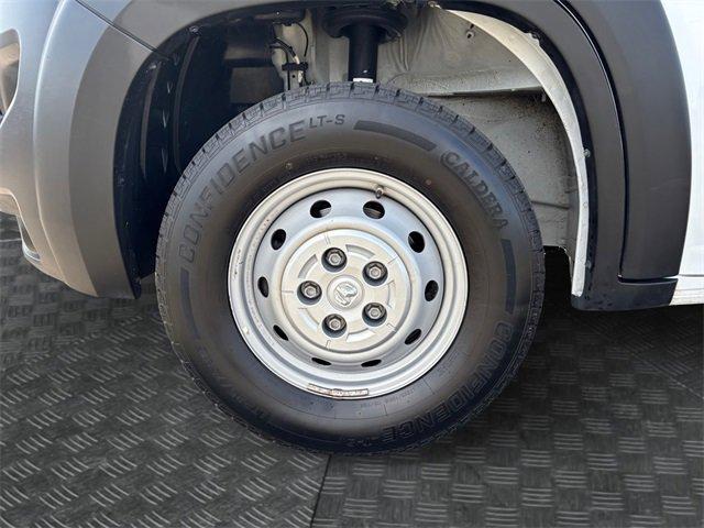 used 2023 Ram ProMaster 2500 car, priced at $32,284