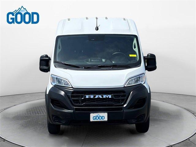 used 2023 Ram ProMaster 2500 car, priced at $32,284