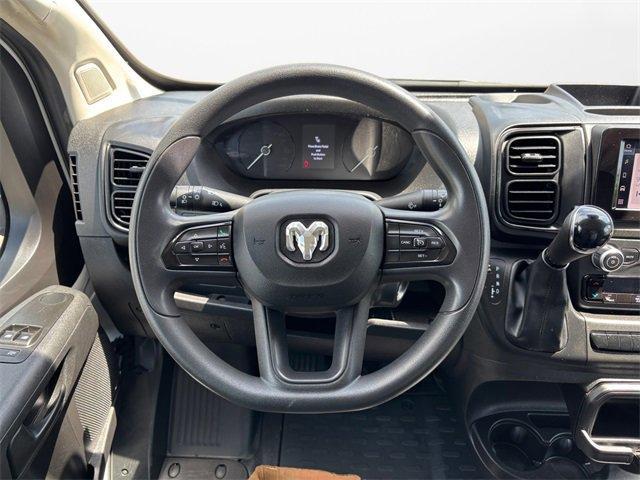 used 2023 Ram ProMaster 2500 car, priced at $32,284