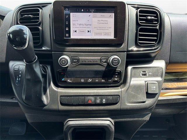 used 2023 Ram ProMaster 2500 car, priced at $32,284