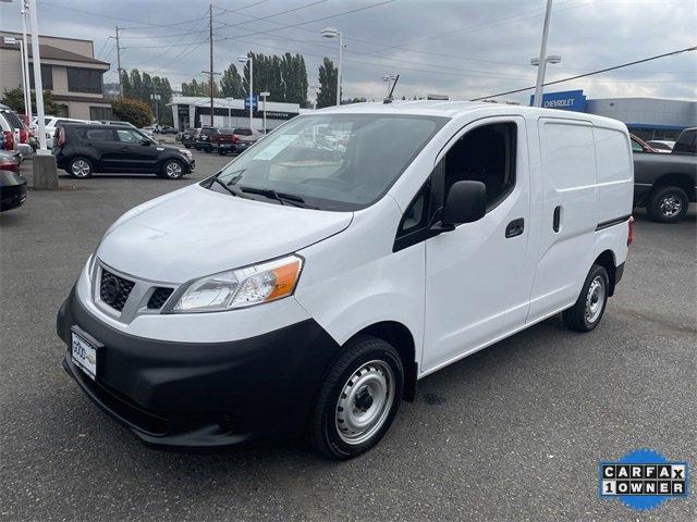 used 2018 Nissan NV200 car, priced at $18,988