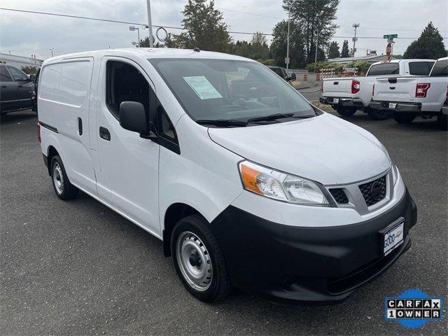 used 2018 Nissan NV200 car, priced at $18,988