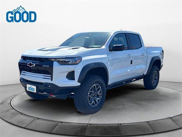 new 2025 Chevrolet Colorado car, priced at $51,647