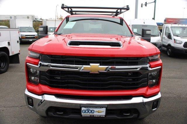 used 2024 Chevrolet Silverado 2500 car, priced at $73,785