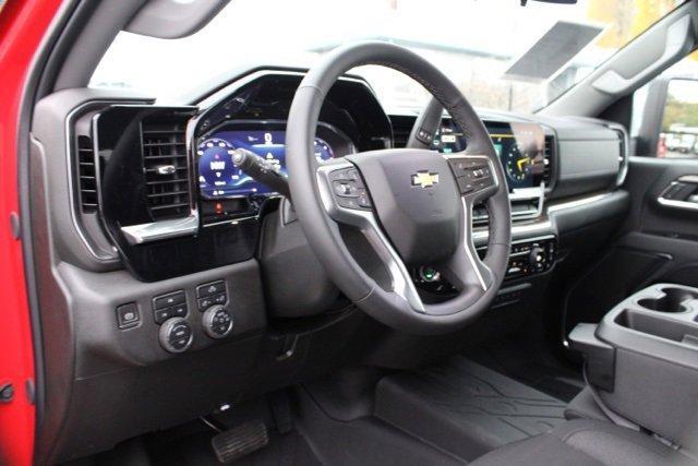 used 2024 Chevrolet Silverado 2500 car, priced at $73,785