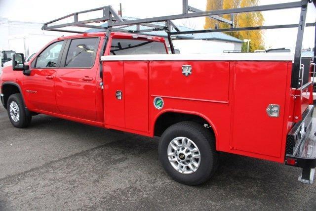 used 2024 Chevrolet Silverado 2500 car, priced at $73,785